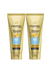 Pantene 3 Minute Miracle Nem Terapisi Saç Bakım Kremi 200 Ml X 2 Adet