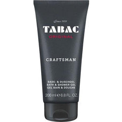 Tabac Craftman Natural EDT 100ml Duş Jeli 200ml Deodorant 200ml 3lü Set