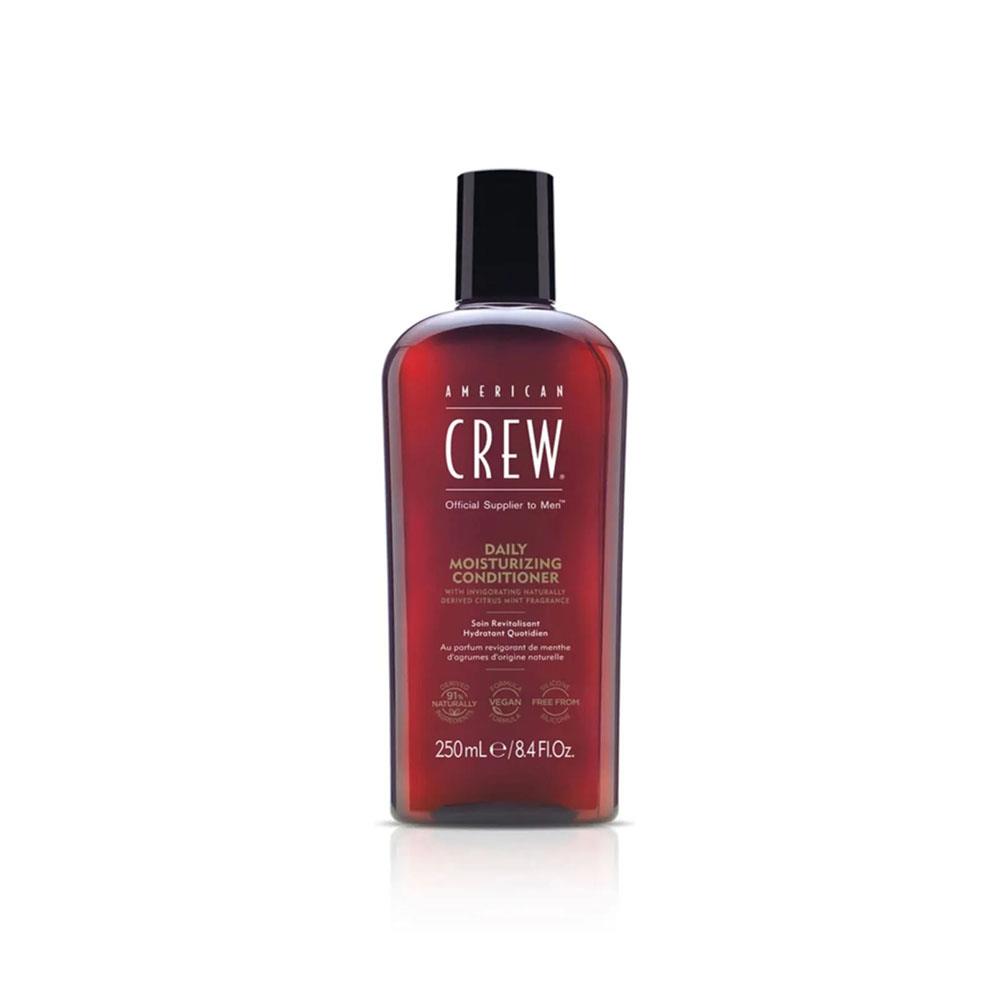 American Crew Erkekler için Daily Moisturizing Conditioner Saç Kremi 250ML