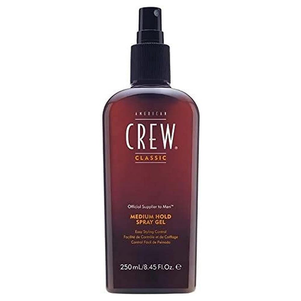 American Crew Medium Hold Classic Erkekler için Saç Şekillendirici Sprey Jel 250ML