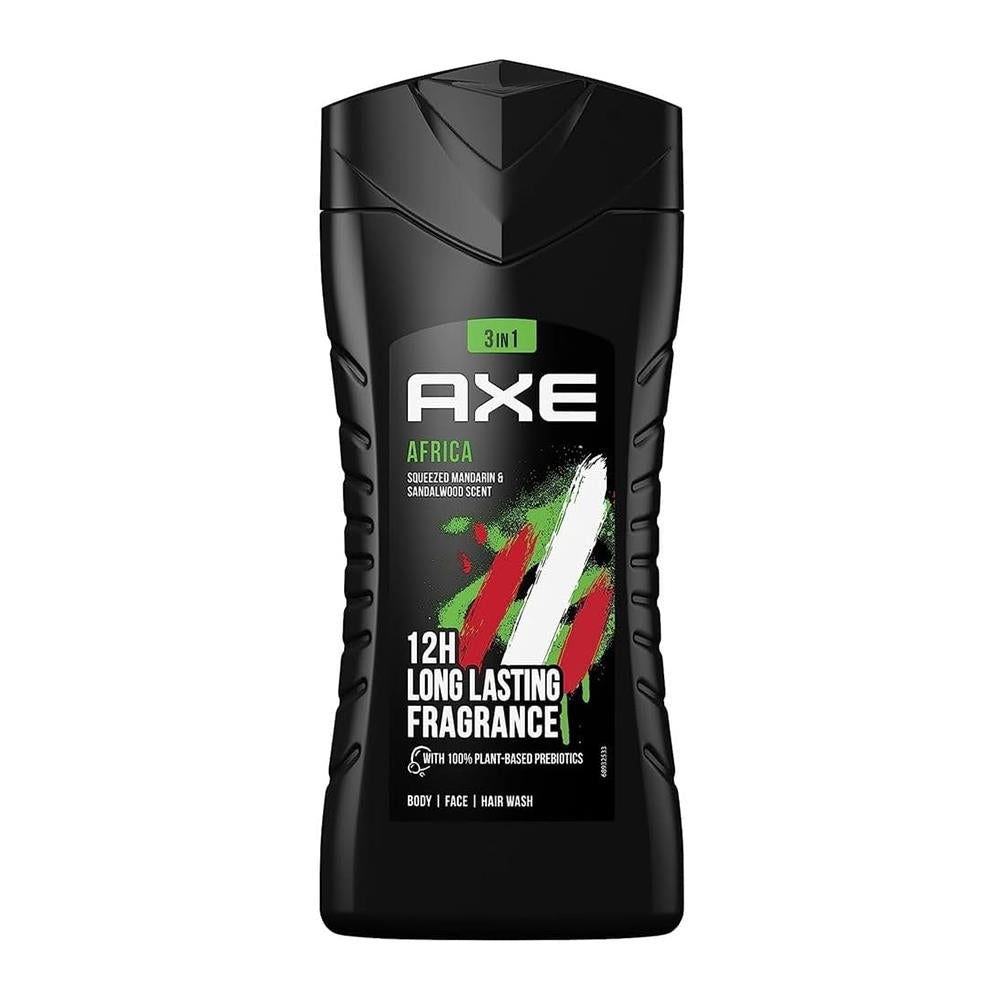 Axe Africa 3in1 Erkek Duş Jeli 250ML