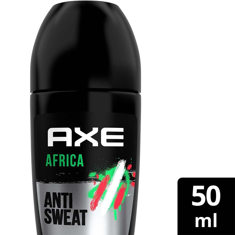 Axe Africa Roll-On Deodorant 50ML