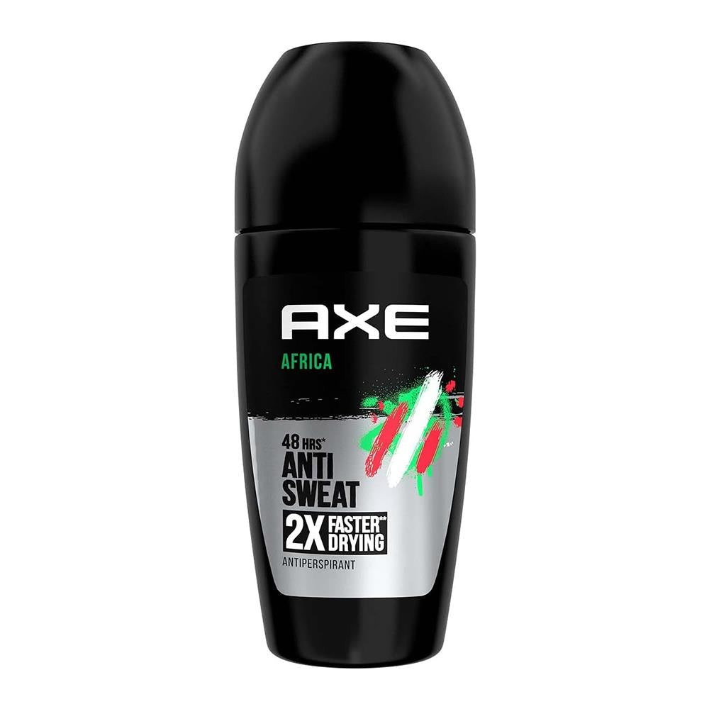 Axe Africa Roll-On Deodorant 50ML