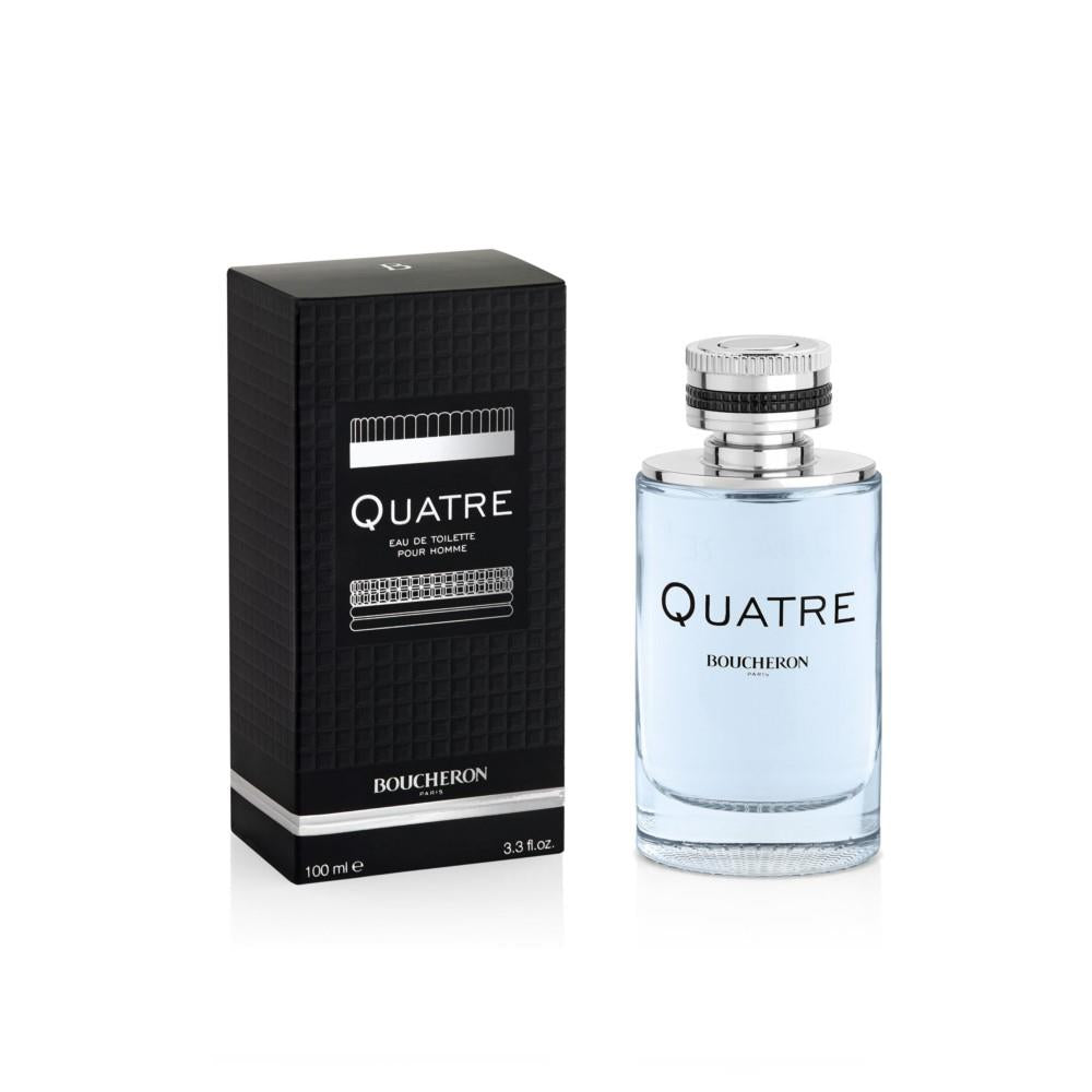 Boucheron Quatre Homme EDT Erkek Parfümü 100ML