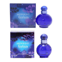 Britney Spears Midnight Fantasy EDP Kadın Parfümü 100ML + 30ML 2li Set