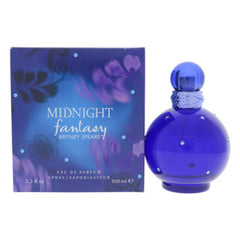 Britney Spears Midnight Fantasy EDP Kadın Parfümü 100ML + 30ML 2li Set