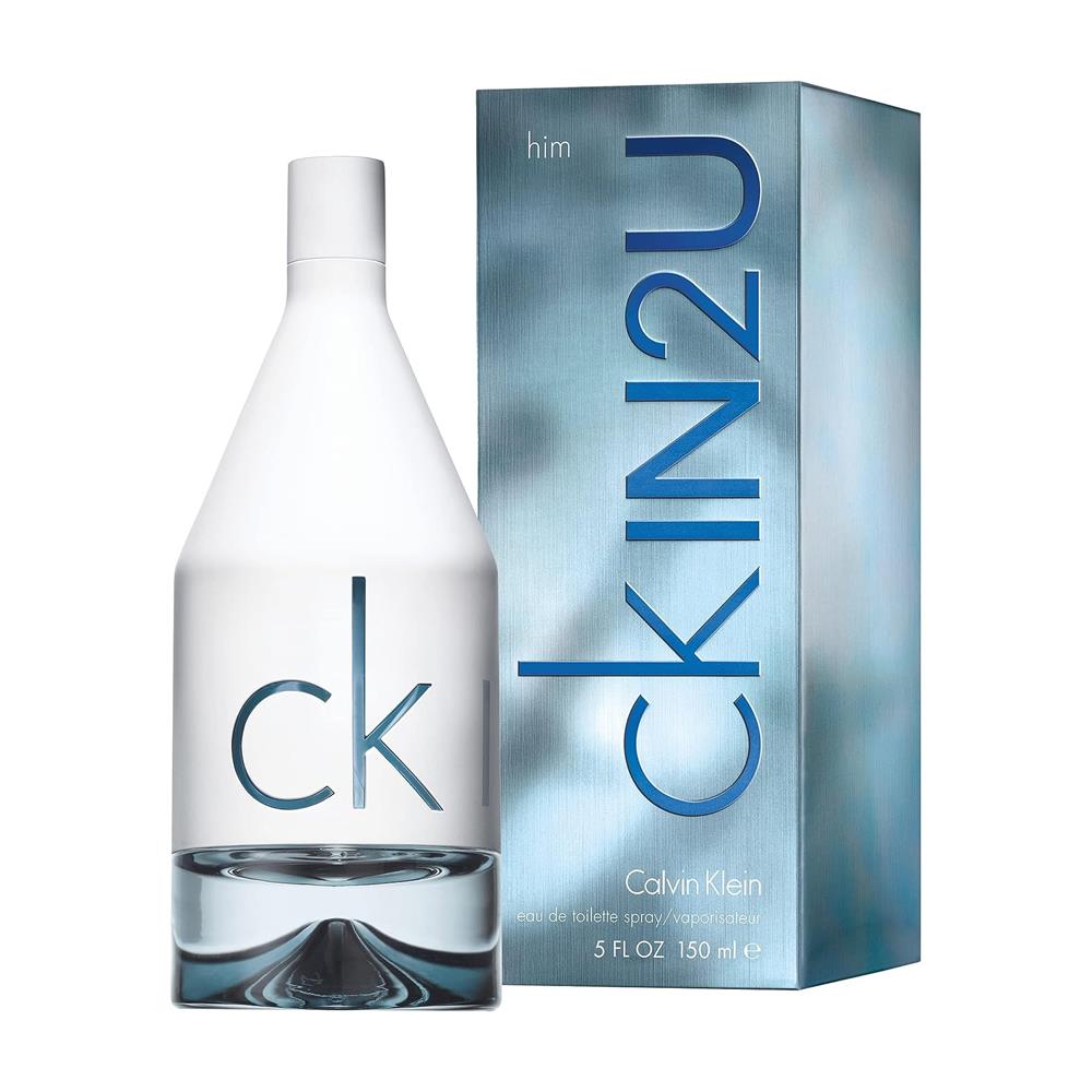 Calvin Klein IN2U EDT Erkek Parfüm 100ML