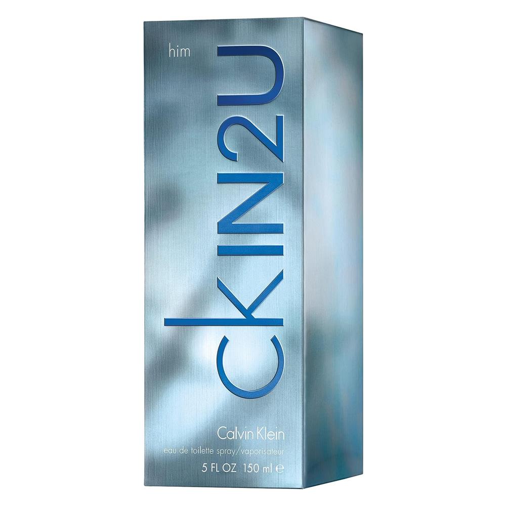 Calvin Klein IN2U EDT Erkek Parfüm 100ML