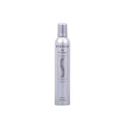 Chi Biosilk Silk Therapy Mousse Medium Hold İpek Özlü Orta Tutuş Saç Köpüğü 360Gr