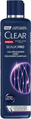 Clear Men Scalp Pro Saç Dökülmesine Karşı Güçlendirici Şampuan 300ML