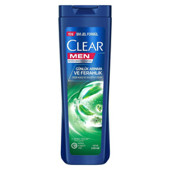 Clear Men Sedir Ağacı ve Okaliptus Özleri Günlük Arınma ve Ferahlık Şampuan 350ML