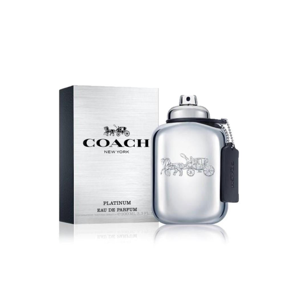 Coach Men Platinum EDP Erkek Parfüm 100ML