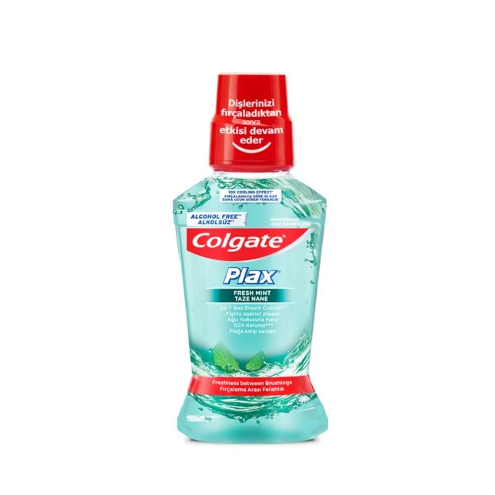 Colgate Plax Taze Nane Ferahlığı Ağız Bakım Suyu 250ML