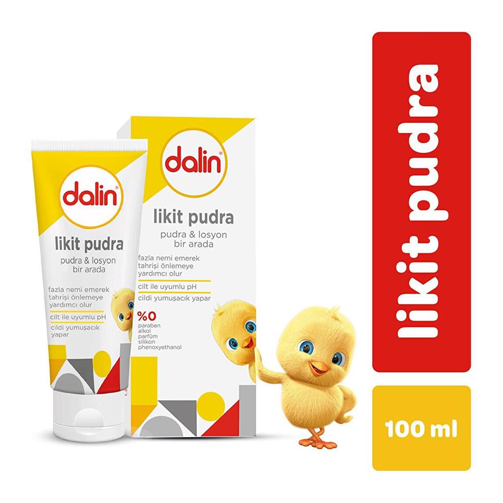 Dalin Likit Pudra 100ML 2234578