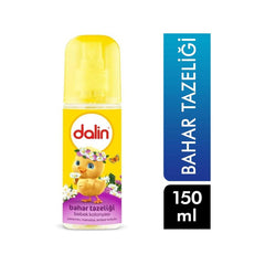 Dalin Bebek Kolonyası Bahar Tazeliği 150 ml