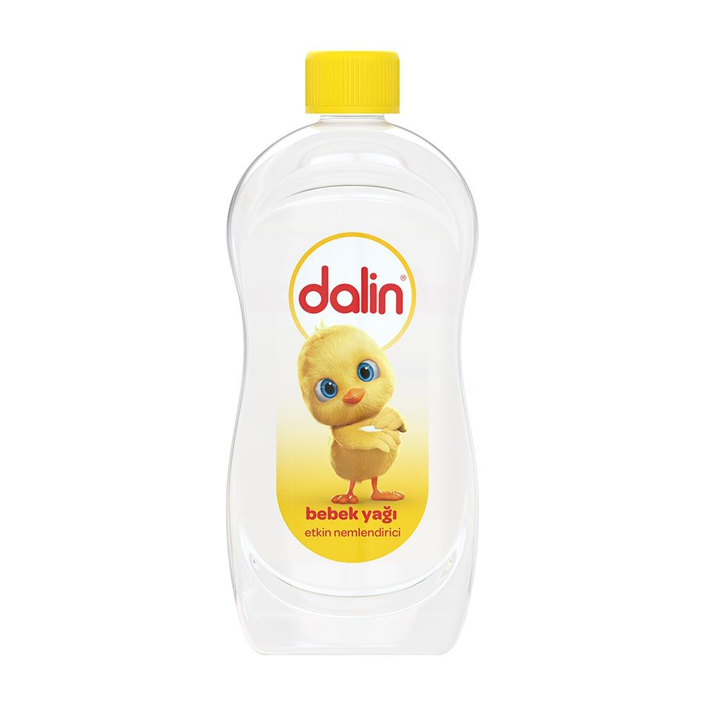 Dalin Klasik Bebek Yağı 500ML