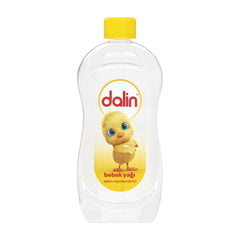 Dalin Klasik Bebek Yağı 500ML