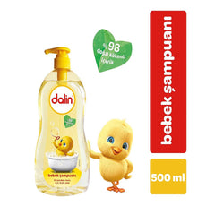 Dalin Şampuan Klasik 500 ml