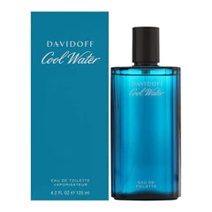 Davidoff Cool Water EDT Erkek Parfüm 125ML + Cool Water Women EDT 100ML 2li Parfüm Seti