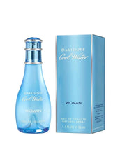 Davidoff Cool Water EDT Erkek Parfüm 125ML + Cool Water Women EDT 100ML 2li Parfüm Seti