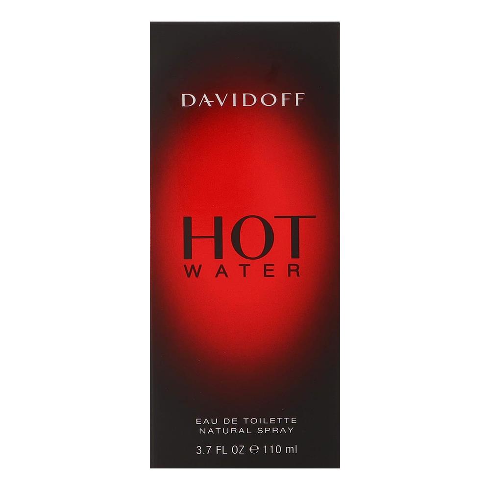 Davidoff Hot Water EDT Erkek Parfüm 110ML