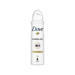 Dove Invisible Dry Kadın Sprey Deodorant 150ML