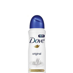 Dove Kadın Deodorant Sprey Original 150 Ml X3