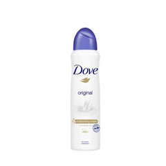 Dove Original Kadın Sprey Deodorant 150ML + Dove Roll-On Original 50 ML 2li Set