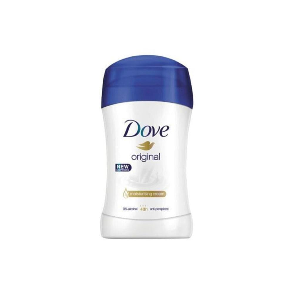 Dove Original Kadın Sprey Deodorant 150ML + Dove Roll-On Original 50 ML + Dove Original Kadın Stick Deodorant 40 ml 3lü Set