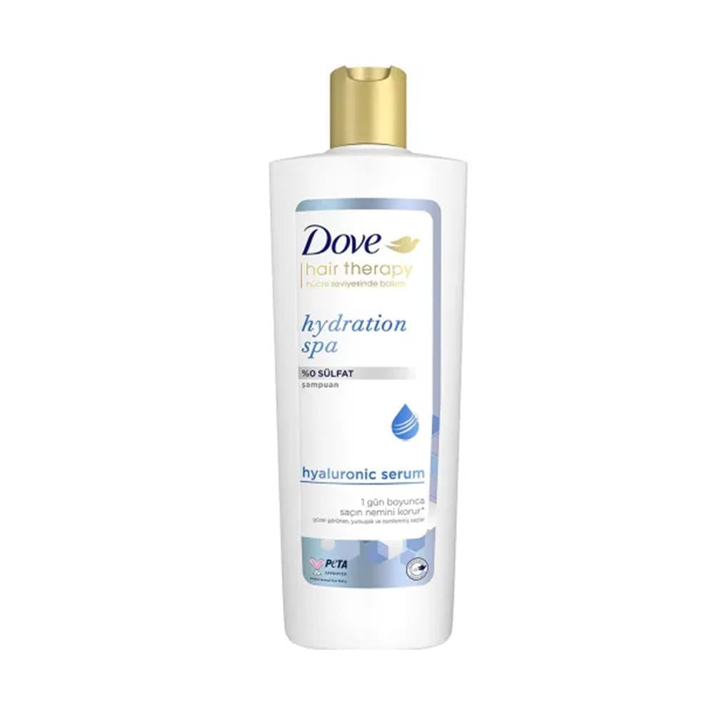 Dove Saç Terapisi Hydration Spa Sülfatsız Şampuan 350ML