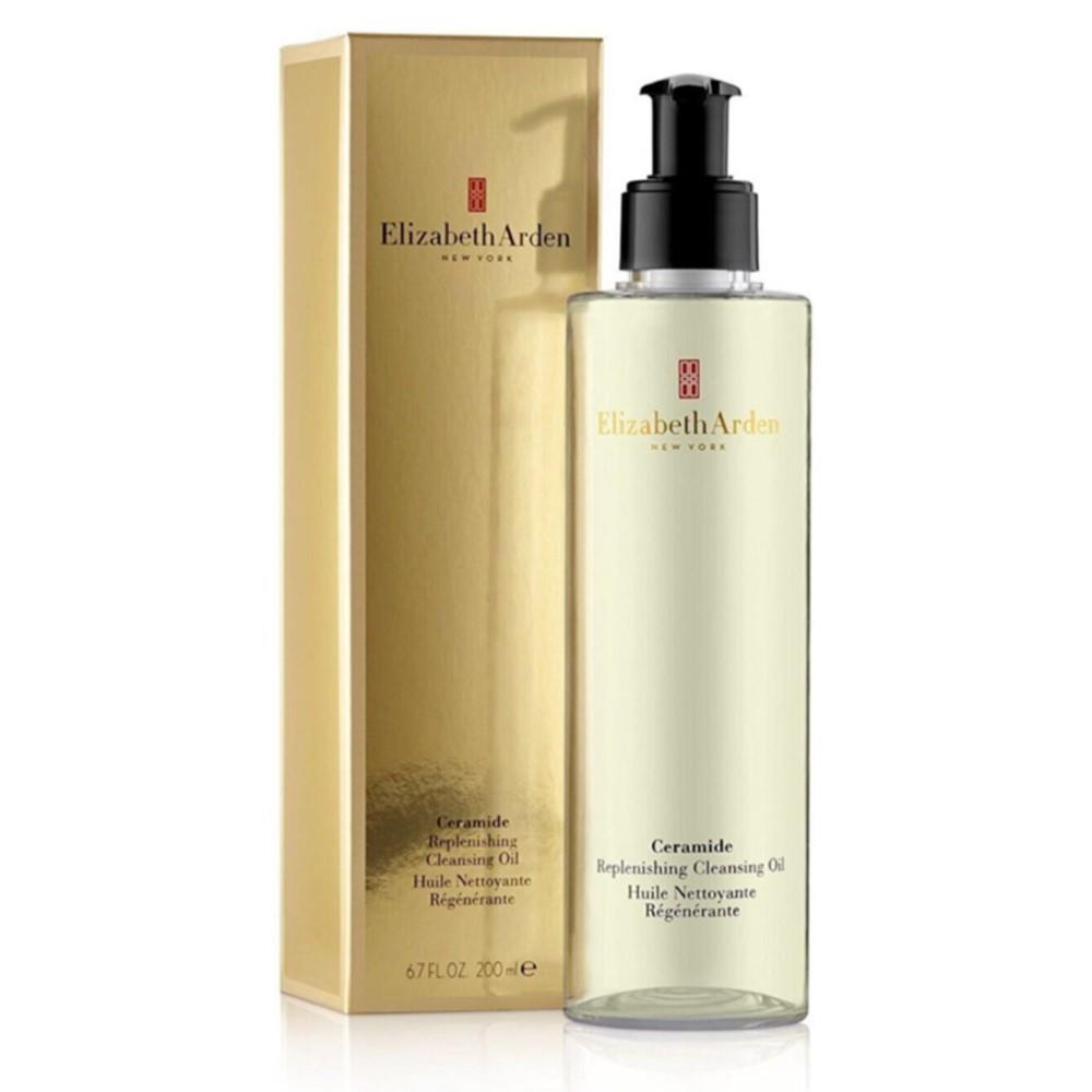 Elizabeth Arden Ceramide Replenishing Oil Yenileyici Temizleme Yağı 200ML