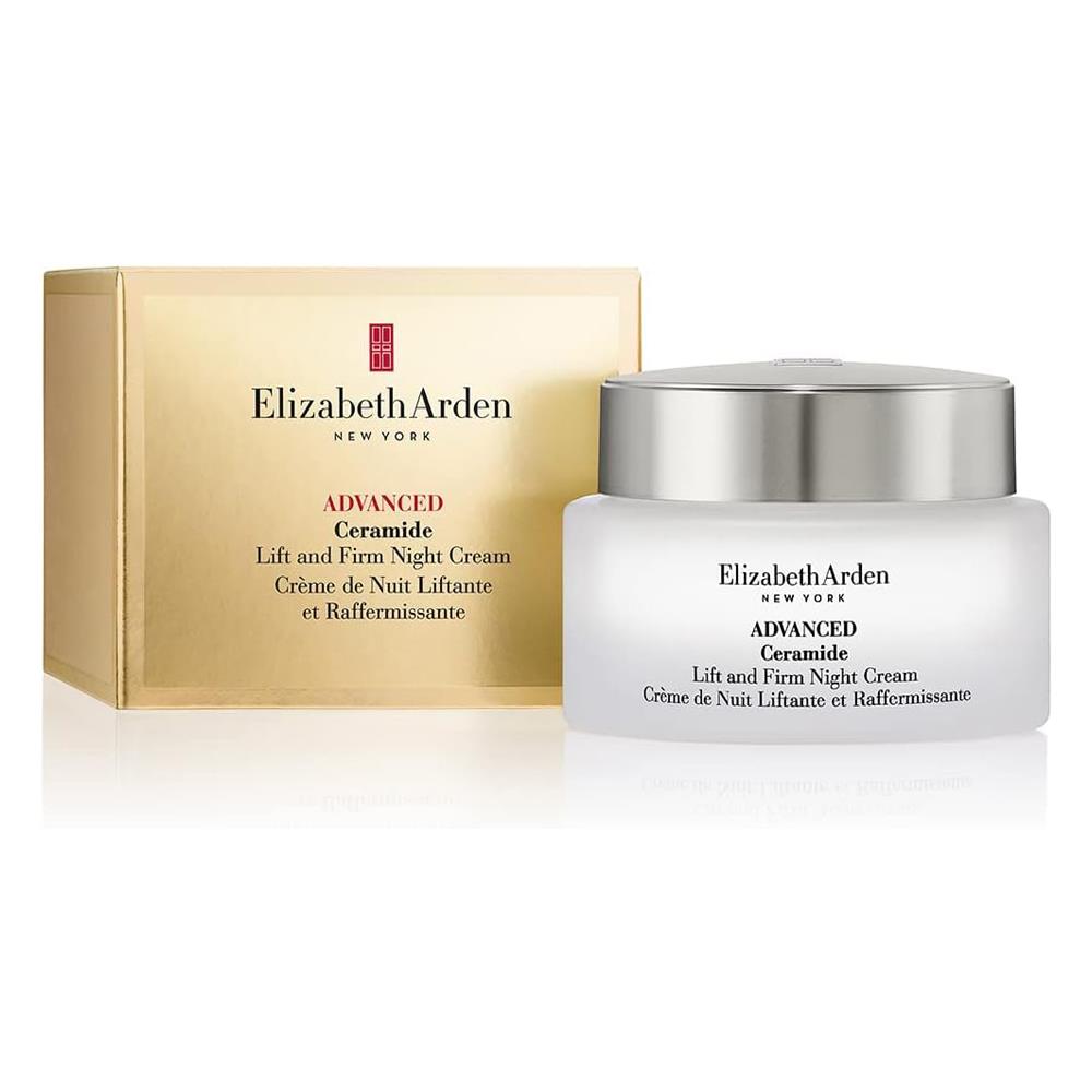 Elizabeth Arden Advanced Ceramide Lift And Firm Toparlayıcı ve Sıkılaştırıcı Gece Kremi 50ML