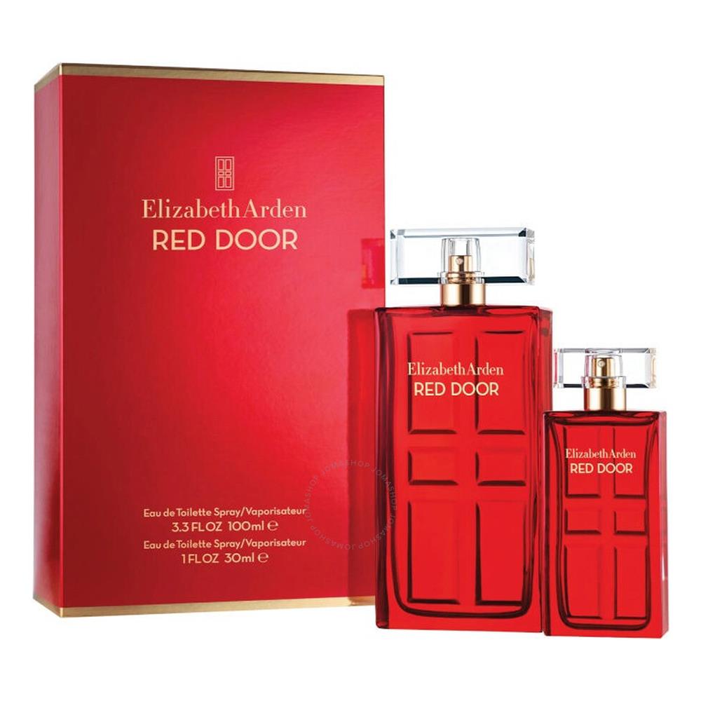 Elizabeth Arden Red Door EDT Kadın Parfümü 100ML + 30ML 2li Set