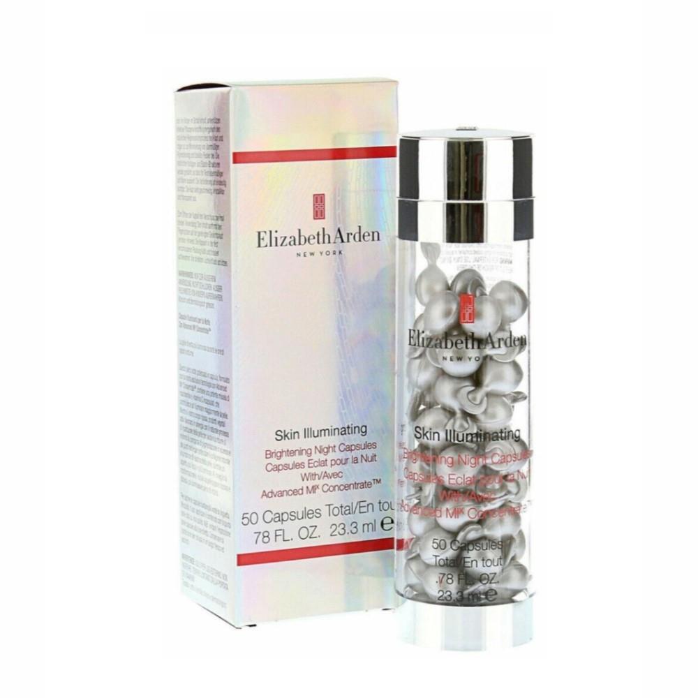 Elizabeth Arden Skin Brightening Night Onarıcı 50 Adet Kapsül Krem