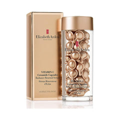 Elizabeth Arden Vitamin C Ceramide Capsules 60 Kapsül Onarıcı Krem