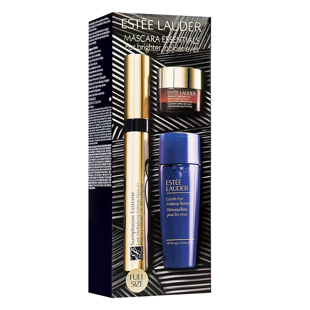 Estee Lauder Mascara Essentials Göz Bakım Seti