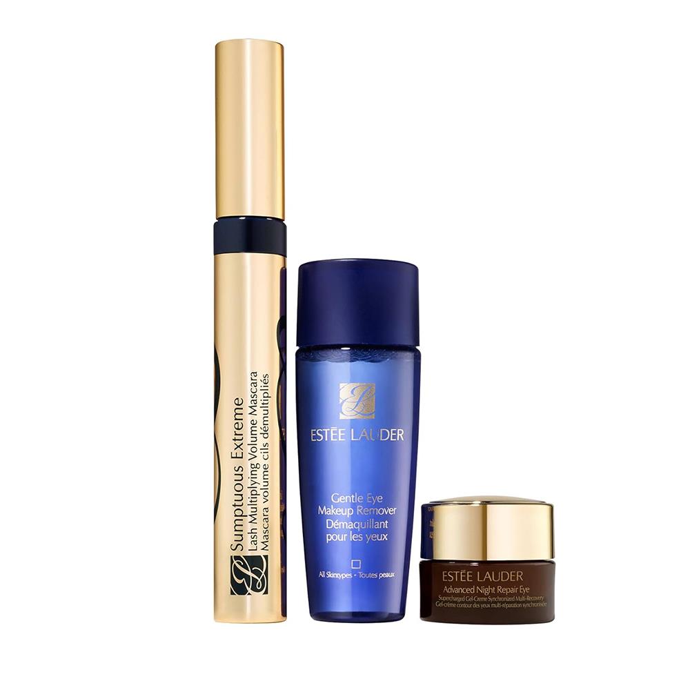 Estee Lauder Mascara Essentials Göz Bakım Seti