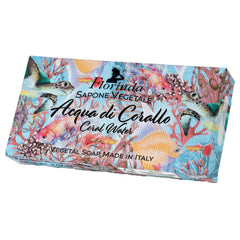 Florinda Deniz Kokuları Aqua Di Corallo Coral Water Katı Sabun 100Gr