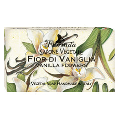 Florinda Flowers Vanilya Bitkisel Sabun 100 Gr