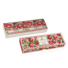 Florinda Melograno Pomegranate Nar Özlü Bitkisel Sabun 200Gr 2li Set