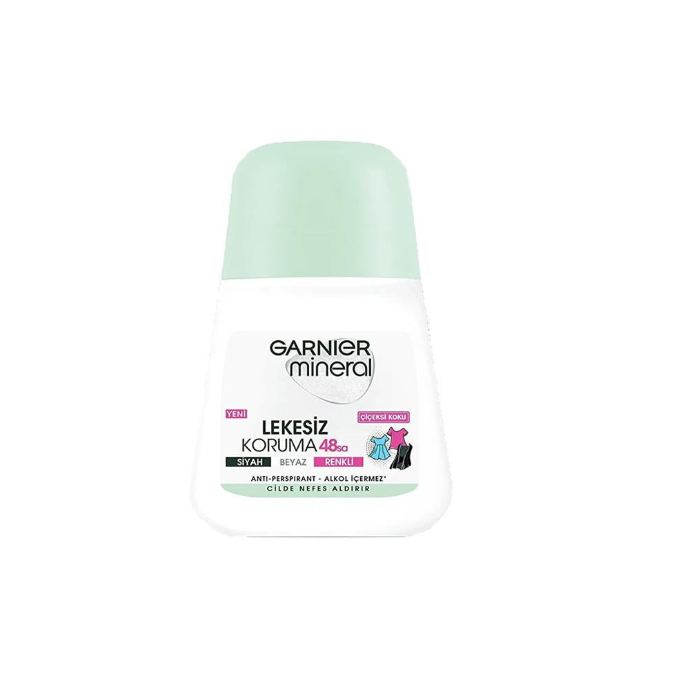 Garnier Mineral Lekesiz Koruma Roll-On Deodorant 50ML