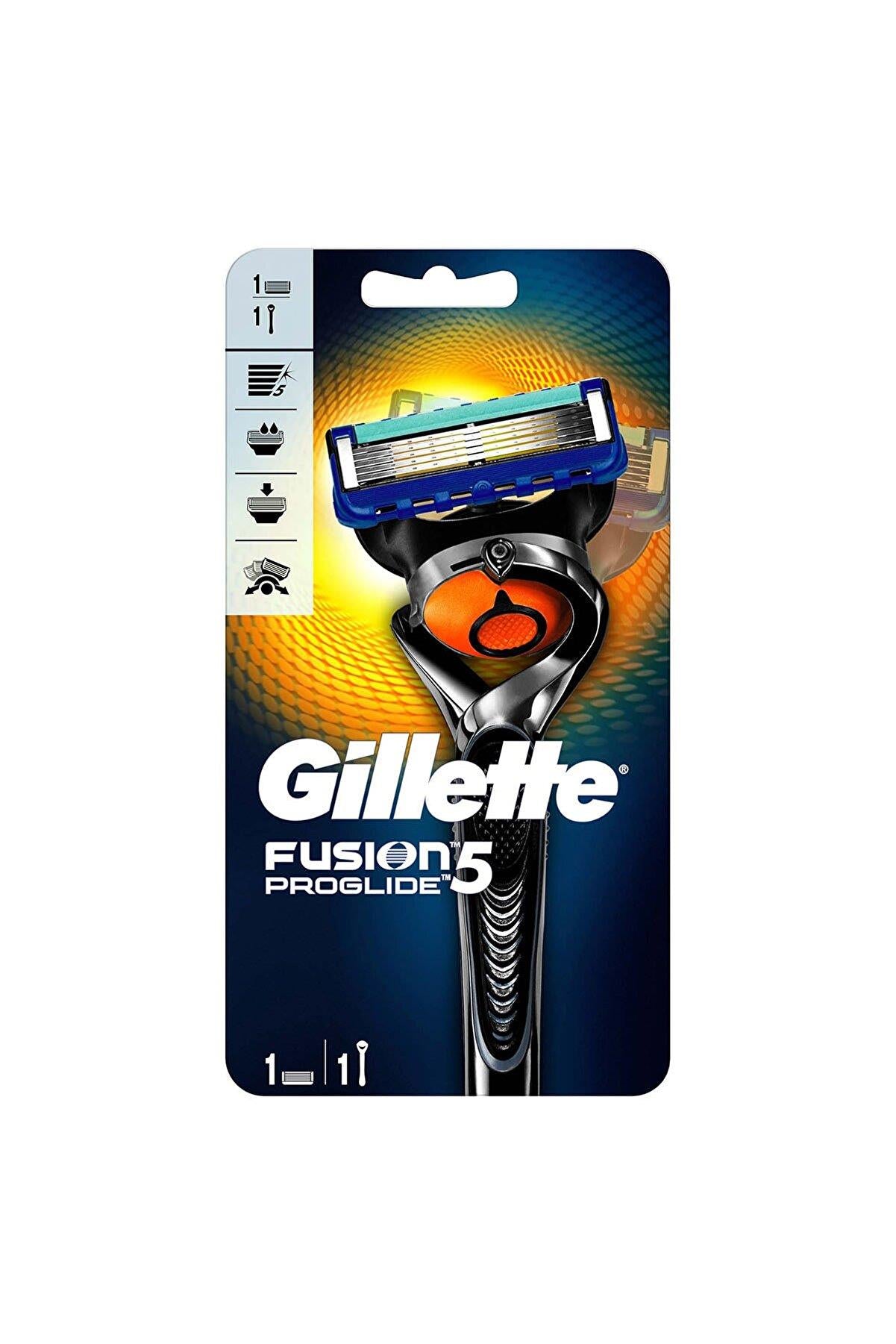 Gillette Fusion Proglide Flexball Tıraş Makinesi