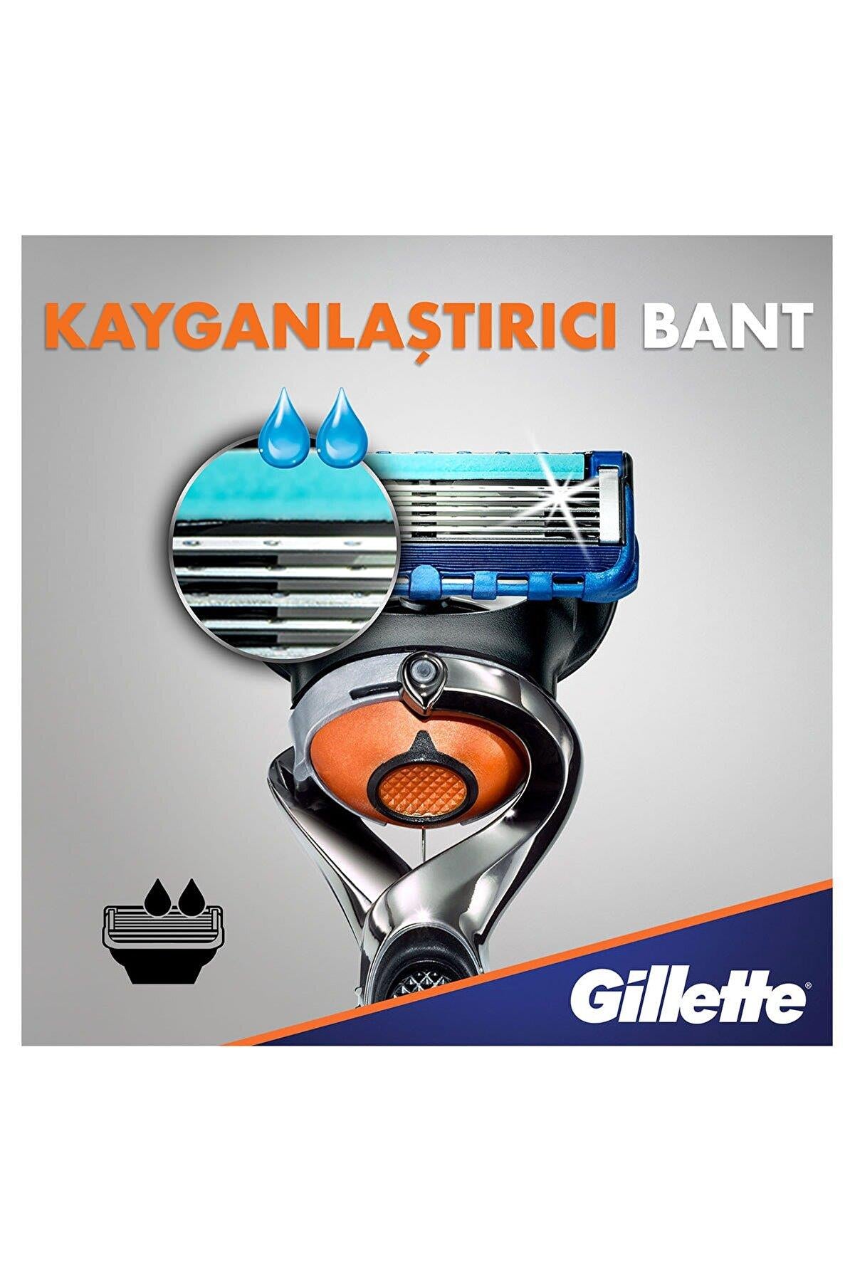 Gillette Fusion Proglide Flexball Tıraş Makinesi