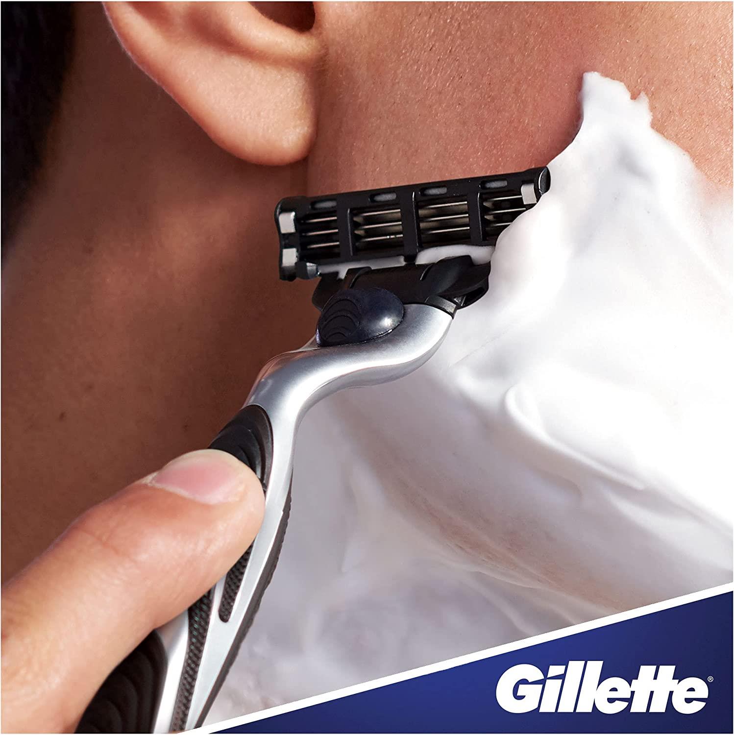 Gillette Mach3 Yedek Tıraş Bıçağı 2li