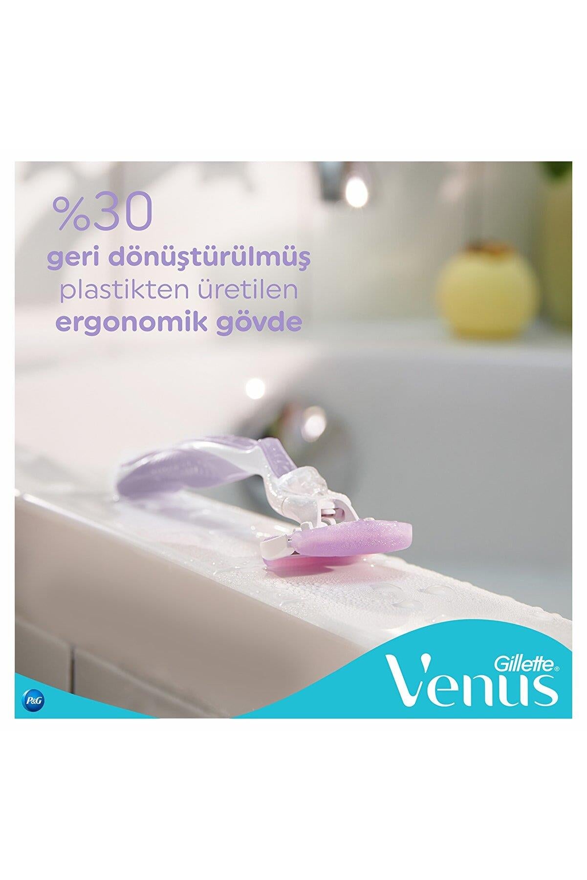 Gillette Venus Breeze Comfortglide Tıraş Bıçağı