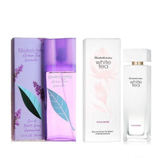 Elizabeth Arden Green Tea Lavender 100ML+ White Tea Wild Rose EDT Kadn Parfüm 100ML 2li Set