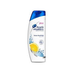 Head & Shoulders 72 Saat Kepeksiz Limon Ferahlığı Şampuan 350ML