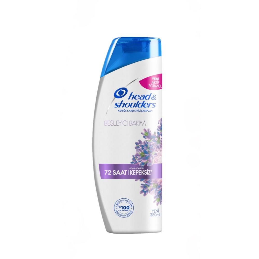 Head & Shoulders Besleyici Kepeğe Karşı Etkili Şampuan 350ML