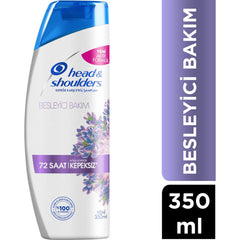 Head & Shoulders Besleyici Kepeğe Karşı Etkili Şampuan 350ML