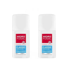 Hidro Fugal Anti-Transpirant Cep Deodorantı 55ML 2'Lİ Set